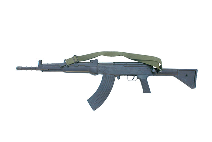 LSMN-014  81式橡膠模擬訓(xùn)練槍